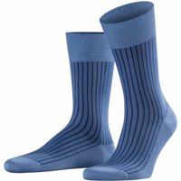 Falke Hochwertige Socken, Oxford Stripe