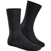 Hudson Basicsocken RELAX WOOLMIX CLIMA (1-Paar) Herren Socken aus einem Mix aus Baum- und Schurwolle