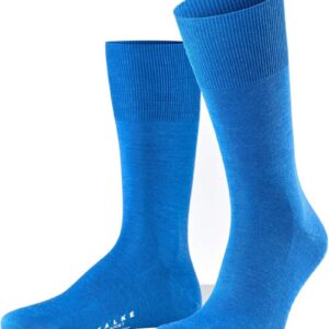 FALKE Airport Socken blau