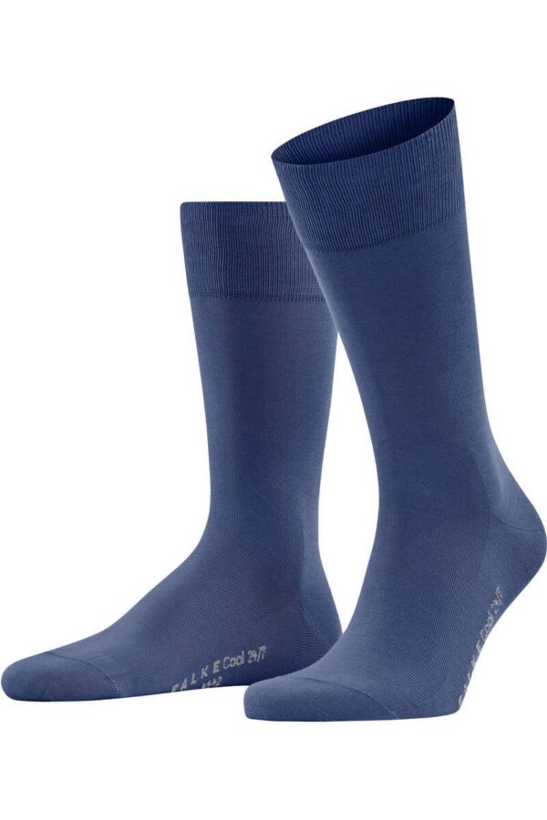 FALKE Cool 24/7 Socken blau