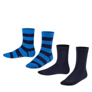 FALKE Socken Happy Stripe 2-Pack Hersteller: Falke Bestellnummer:4031309092249