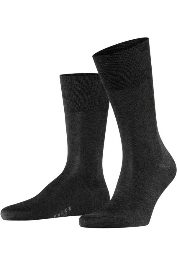 FALKE Tiago Socken anthrazit