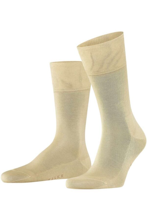 FALKE Tiago Socken hellbraun