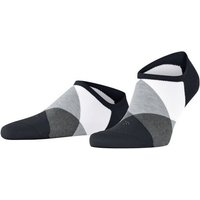 Burlington Sneakersocken Clyde aus weicher gekämmter Baumwolle Hersteller: Burlington Bestellnummer:4049508300249