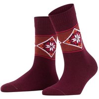 Burlington Socken Retro Ski