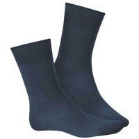 Hudson Basicsocken RELAX EXQUISIT (1-Paar) Herren Socken aus 97% feinster Baumwolle