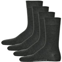 Hudson Kurzsocken 4 Paar Herren Socken – Only 4-Pack, Strumpf