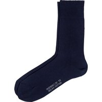 Hudson Socken Damen-Socken 1 Paar mit Softbund Uni