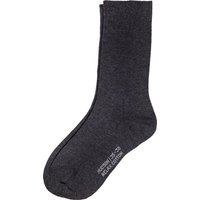 Hudson Socken Damen-Socken 1 Paar mit Softbund Uni