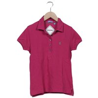 Burlington Damen Poloshirt, pink, Gr. 36