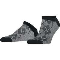 Burlington Sneakersocken Carrington mit eingestricktem Logo Hersteller: Burlington Bestellnummer:4049508352460