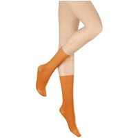 Hudson Basicsocken RELAX FINE (1-Paar) Socken mit hohem Baumwoll-Anteil und Rollrand