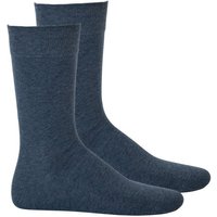 Hudson Kurzsocken 2 Paar Herren Socken – Only 2-Pack, Strumpf