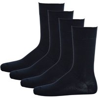 Hudson Kurzsocken 4 Paar Herren Socken – Only 4-Pack, Strumpf