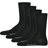 Hudson Kurzsocken 4 Paar Herren Socken – Only 4-Pack, Strumpf