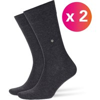 Socken Burlington Everyday (2pcs)