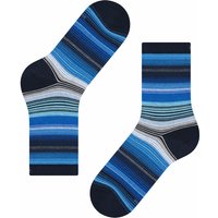 Socken für Damen Burlington Stripe