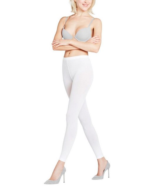 FALKE Leggings Pure Matt 50 DEN Damen Leggings mit Stretch