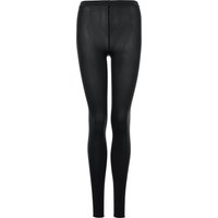 Wolford Velvet Leggings, uni, für Damen, schwarz, 42-44