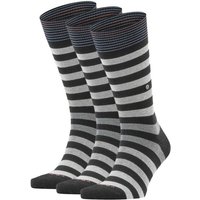 Burlington Kurzsocken Herren Socken 3er Pack – Blackpool, Baumwolle