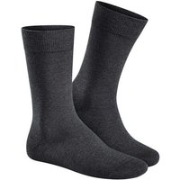 Hudson Basicsocken RELAX COTTON (1-Paar) Herren Baumwollsocken ohne Gummi Hersteller: Hudson Bestellnummer:4004728399978