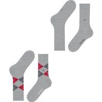 Socken Burlington Everyday (x2) Hersteller: Burlington Bestellnummer:4049508322807