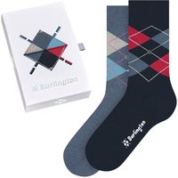 Burlington Socken Basic Gift Box Hersteller: Burlington Bestellnummer:4049508322470