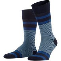 Burlington Socken Black Stripe Hersteller: Burlington Bestellnummer:4049508229687