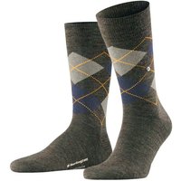 Burlington Socken Edinburgh Melange