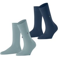 Burlington Socken Everyday 2-Pack Hersteller: Burlington Bestellnummer:4049508391100