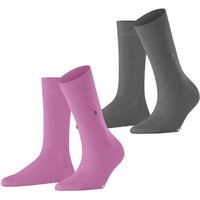 Burlington Socken Everyday 2-Pack Hersteller: Burlington Bestellnummer:4049508391124