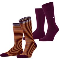 Burlington Socken Everyday Stripe 2-Pack Hersteller: Burlington Bestellnummer:4049508390394