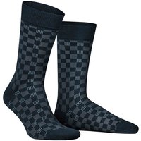 Hudson Basicsocken Board (1-Paar) Socken mit Schachbrett-Muster Hersteller: Hudson Bestellnummer:4037381927028