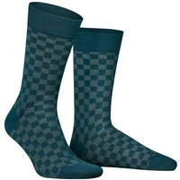 Hudson Basicsocken Board (1-Paar) Socken mit Schachbrett-Muster Hersteller: Hudson Bestellnummer:4037381926816