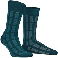 Hudson Basicsocken Pin (1-Paar) Socken mit Streifen-Muster Hersteller: Hudson Bestellnummer:4037381926731