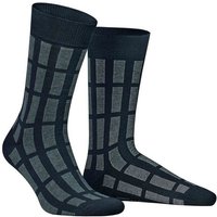 Hudson Basicsocken Pin (1-Paar) Socken mit Streifen-Muster Hersteller: Hudson Bestellnummer:4037381927011