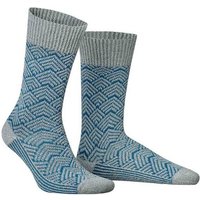 Hudson Basicsocken Rare (1-Paar) Socken mit coolem Retro-Muster Hersteller: Hudson Bestellnummer:4037381916404