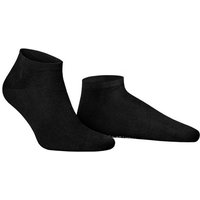 Hudson Basicsocken Relax Cotton (1-Paar) Sneaker Socken mit druckfreiem Komfortbund Hersteller: Hudson Bestellnummer:4037381924812