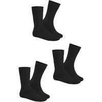 Hudson Basicsocken Simply³ 3-Pack (3-Paar)