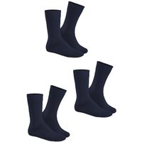 Hudson Basicsocken Simply³ 3-Pack (3-Paar)