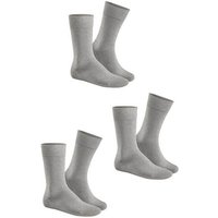 Hudson Basicsocken Simply³ 3-Pack (3-Paar)