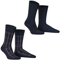 Hudson Basicsocken Traffic 2-Pack (2-Paar) Klassische Socken im praktischen Doppelpack Hersteller: Hudson Bestellnummer:4037381917067