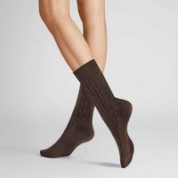 Hudson Basicsocken Winter Plait (1-Paar) Wärmende Socken mit Zopf-Muster Hersteller: Hudson Bestellnummer:4037381918026