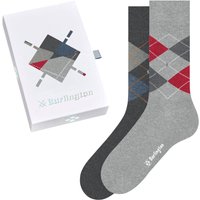 Socken Burlington Basic Gift Box Hersteller: Burlington Bestellnummer:4049508322777