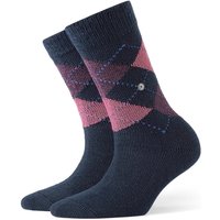 WHITBY Damen Socken Mehrfarbig 36-41