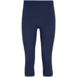 FALKE 3/4 Tights Warm Herren space blue L