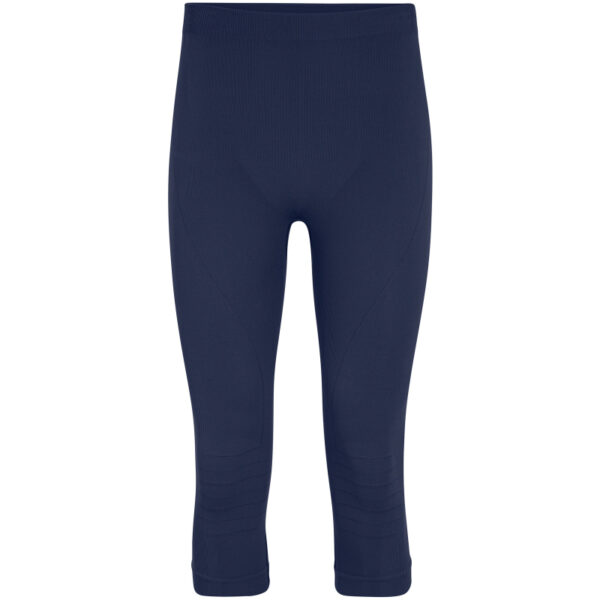 FALKE 3/4 Tights Warm Herren space blue L Hersteller: Falke Bestellnummer: