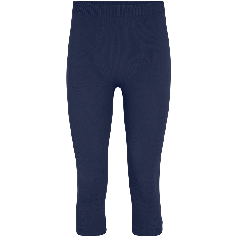 FALKE 3/4 Tights Warm Herren space blue L