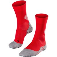 FALKE 4 Grip Antirutsch-Sportsocken scarlet 37-38