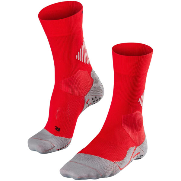 FALKE 4 Grip Antirutsch-Sportsocken scarlet 37-38 Hersteller: Falke Bestellnummer: